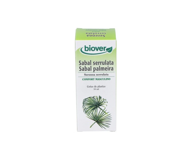 Extracto sabal serrulata 50 ml Biover
