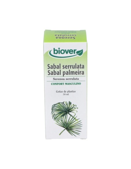 Extracto sabal serrulata 50 ml Biover