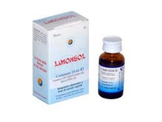 Limónsol gotas