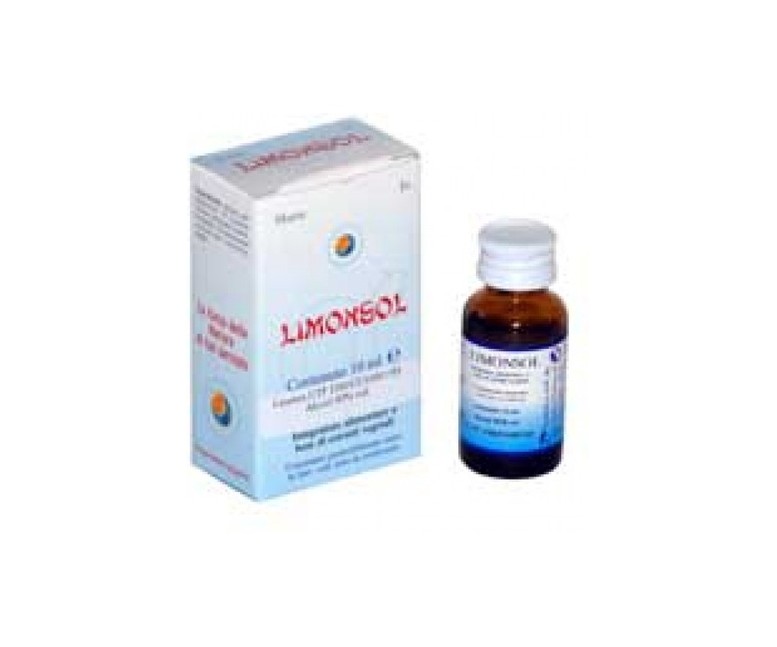 Limónsol gotas 10 ml (Limón) Herboplanet