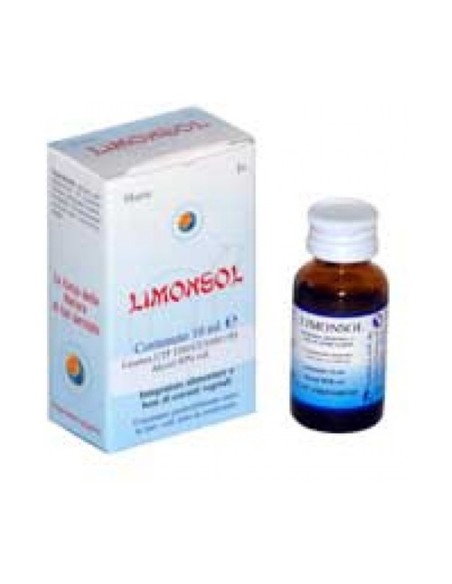 Limónsol gotas 10 ml (Limón) Herboplanet