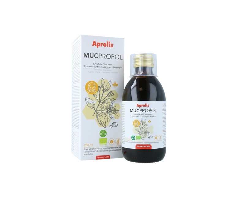 Aprolis Mucpropol Bio 250 ml Intersa