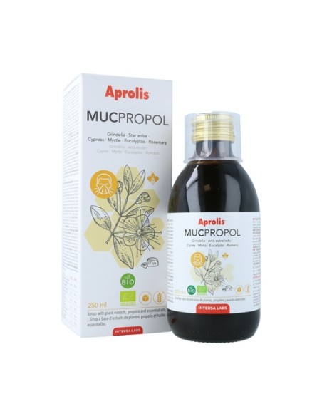 Aprolis Mucpropol Bio 250 ml Intersa