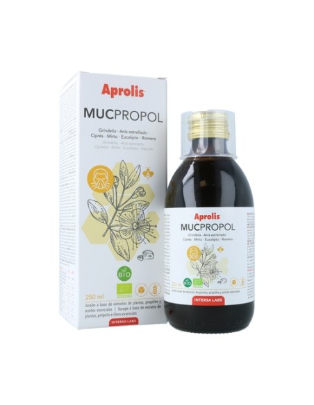 Aprolis Mucpropol Bio 250 ml Intersa