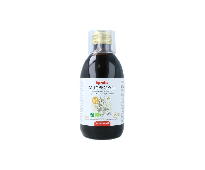 Aprolis Mucpropol Bio 250 ml Intersa