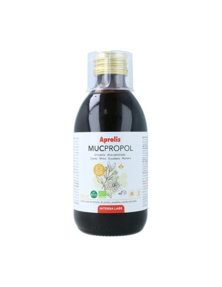 Aprolis Mucpropol Bio 250 ml Intersa