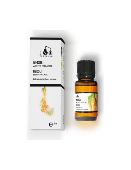 Aceite Esencial Neroli 5 ml de aceite esencial Terpenic