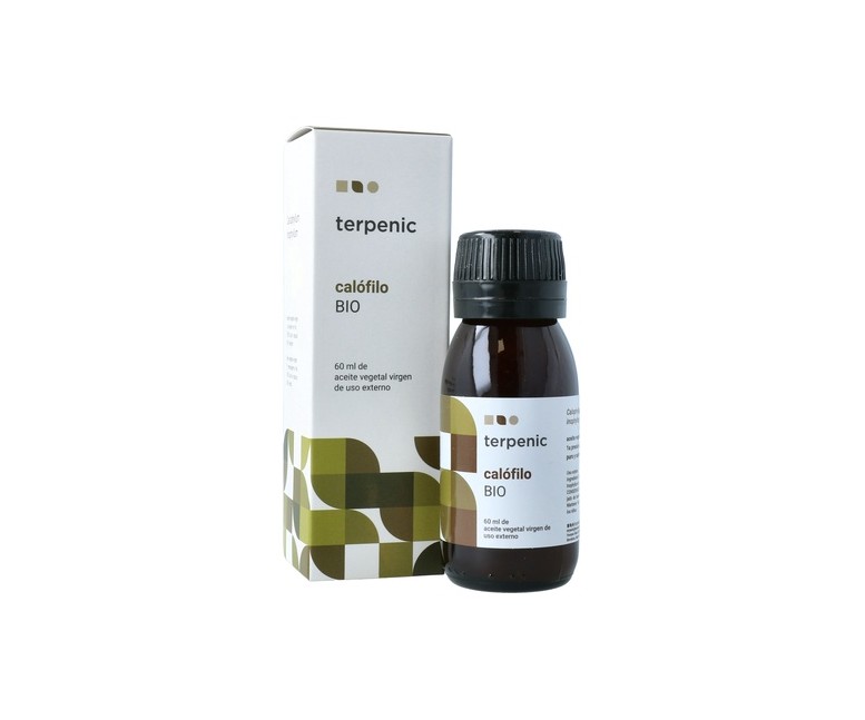 Calofilo Aceite Virgen Bio 60 ml Terpenic