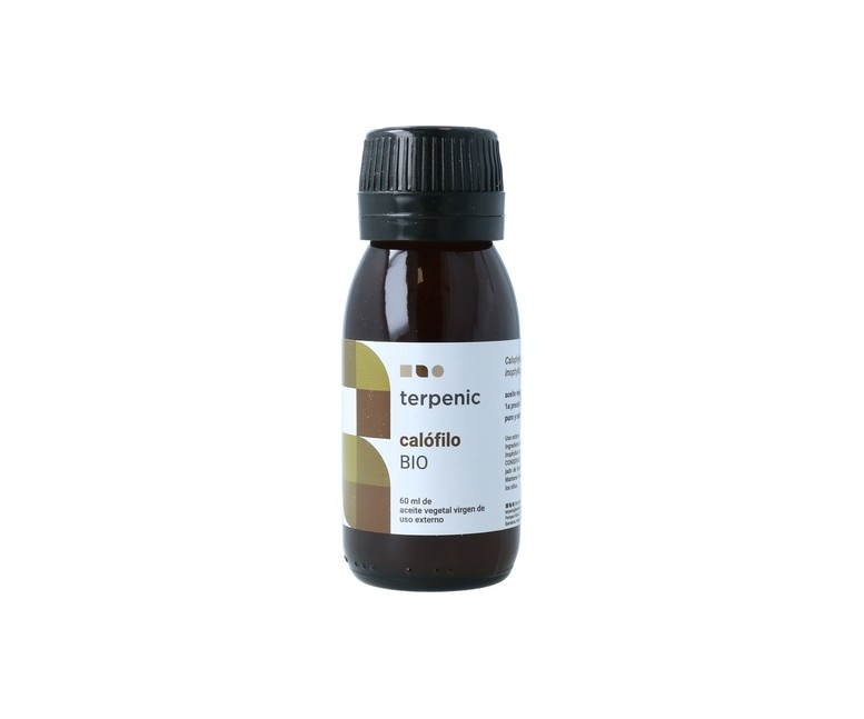 Calofilo Aceite Virgen Bio 60 ml Terpenic