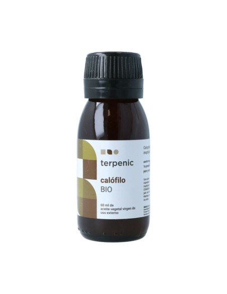 Calofilo Aceite Virgen Bio 60 ml Terpenic