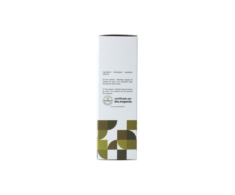 Calofilo Aceite Virgen Bio 60 ml Terpenic