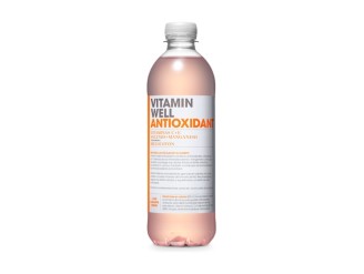 Bebida deportiva Antioxidant melocotón
