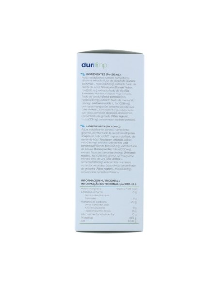 Durilimp 250 ml Soria Natural