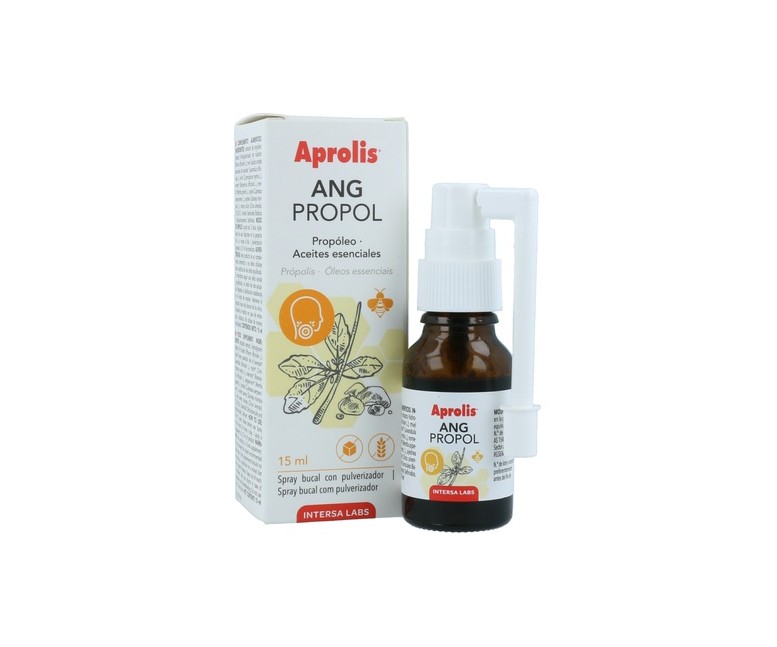 Aprolis Angi-Propol Spray 15 ml Intersa