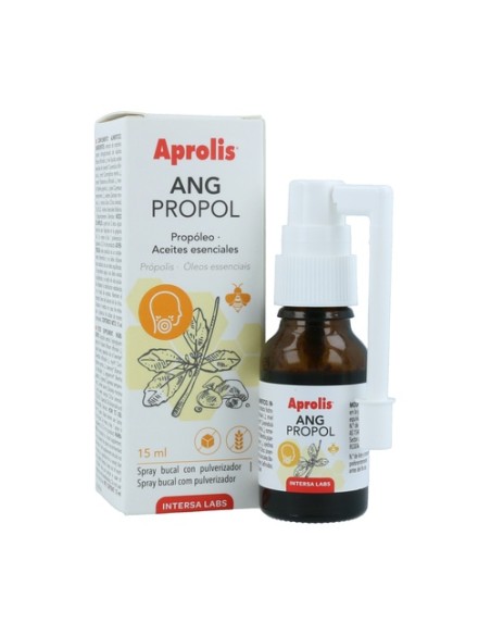 Aprolis Angi-Propol Spray 15 ml Intersa