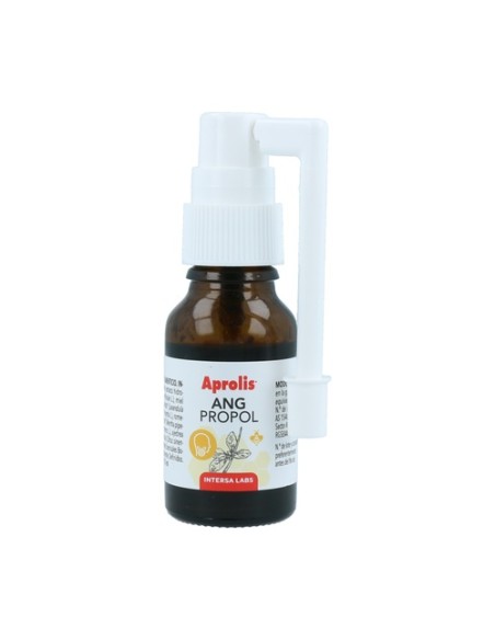 Aprolis Angi-Propol Spray 15 ml Intersa