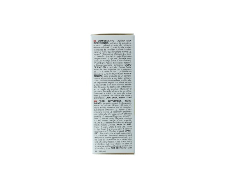 Aprolis Angi-Propol Spray 15 ml Intersa