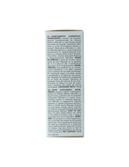 Aprolis Angi-Propol Spray 15 ml Intersa