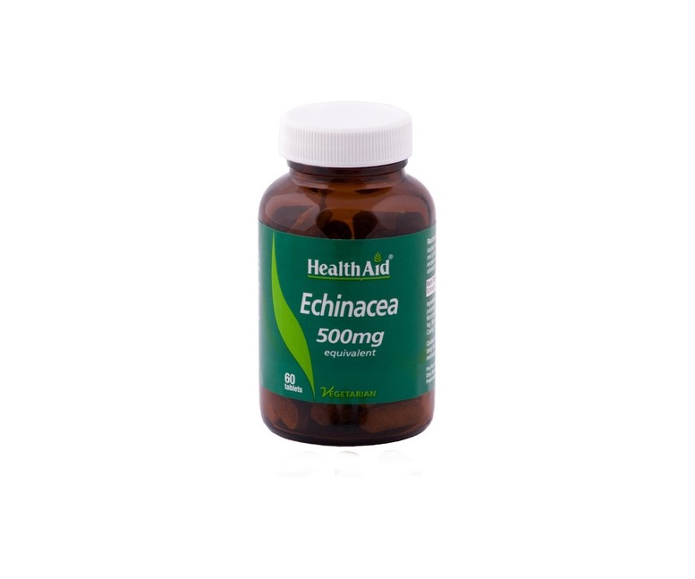 Echinacea 60 comprimidos Health Aid