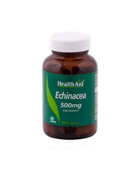 Echinacea 60 comprimidos Health Aid