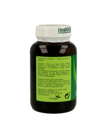 Echinacea 60 comprimidos Health Aid