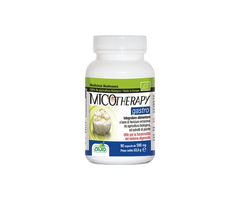 Micotherapy gastro 90 cápsulas AVD Reform