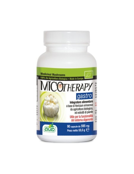 Micotherapy gastro 90 cápsulas AVD Reform