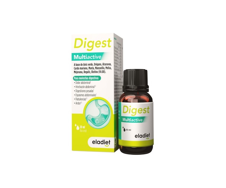 Digest Multiactive 20 ml Eladiet