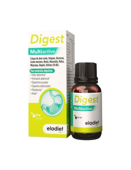 Digest Multiactive 20 ml Eladiet