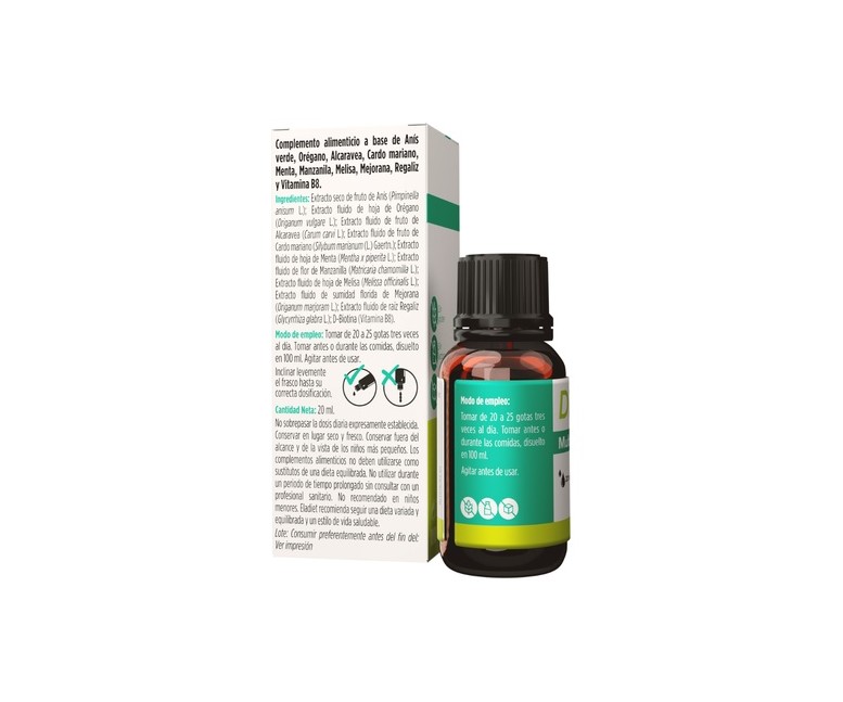 Digest Multiactive 20 ml Eladiet