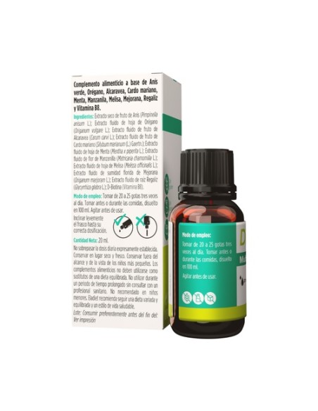 Digest Multiactive 20 ml Eladiet