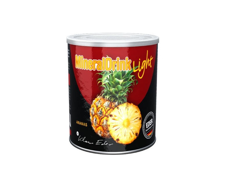 Minavit sabor piña 450 g (Piña) Eder