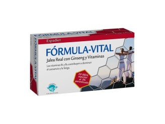 MontStar Jalea Formula Vital