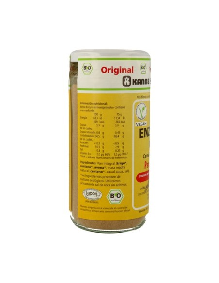 Kanne Enzym Ferment Cereales 250 g Kanne