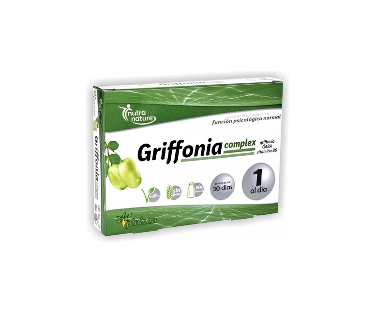 Griffonia complex 30 cápsulas Pinisan