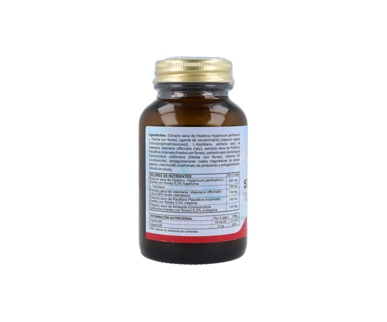 Sodep Plus 60 cápsulas Cfn