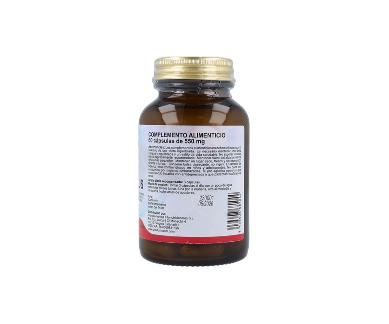 Sodep Plus 60 cápsulas Cfn