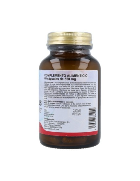 Sodep Plus 60 cápsulas Cfn