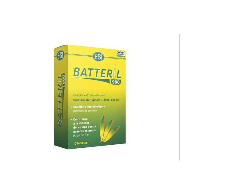 Batteril 900 10 tabletas ESI