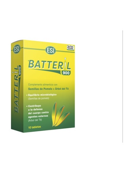 Batteril 900 10 tabletas ESI