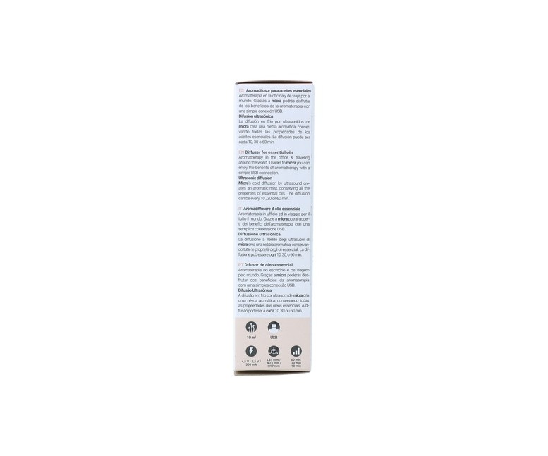 Micra Aromadifusor 1 unidad Terpenic