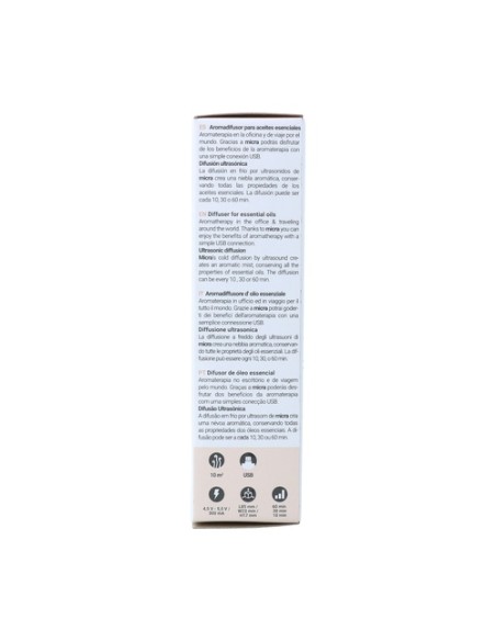 Micra Aromadifusor 1 unidad Terpenic