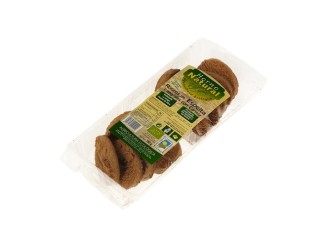 Bio-roscos espelta-canela sin azúcar Eco