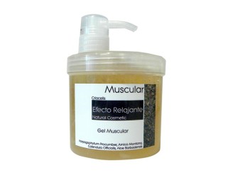 Gel Muscular Efecto Relajante