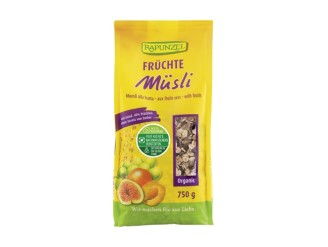 Muesli de frutas