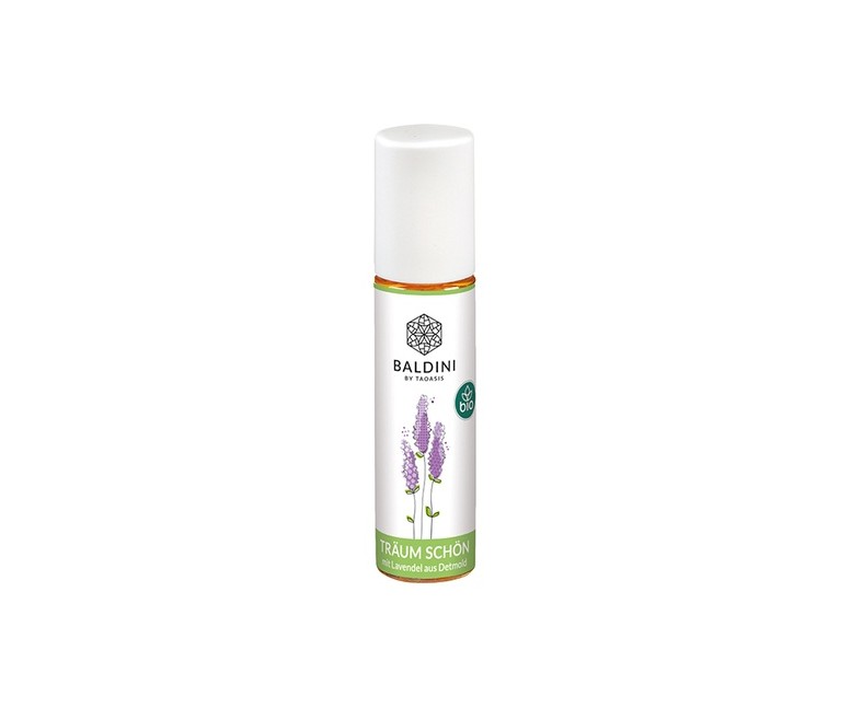 Roll-On Relajante Dulces Sueños 10 ml de aceite esencial Taoasis