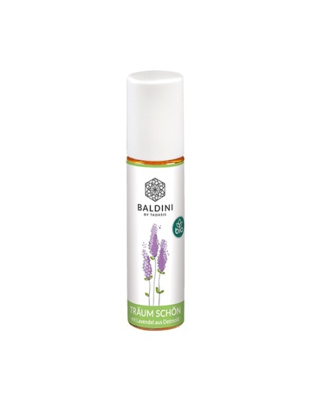 Roll-On Relajante Dulces Sueños 10 ml de aceite esencial Taoasis