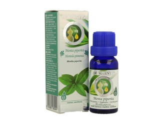 Aceite esencial de Menta piperita