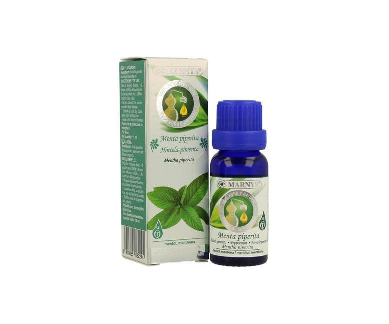 Aceite esencial de Menta piperita 15 ml MARNYS®