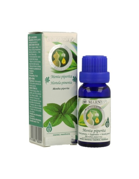 Aceite esencial de Menta piperita 15 ml MARNYS®